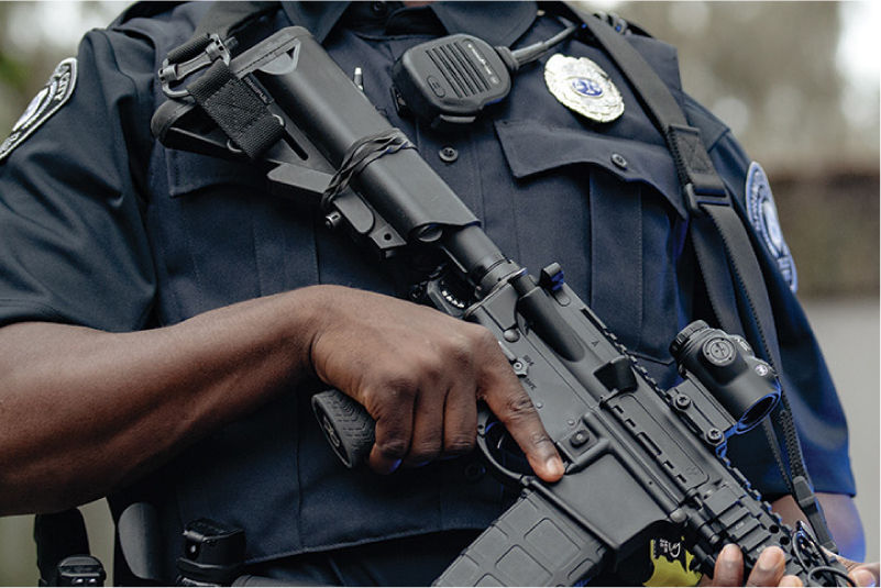 Agency Partner Programs for Law Enforcement | Primary Arms